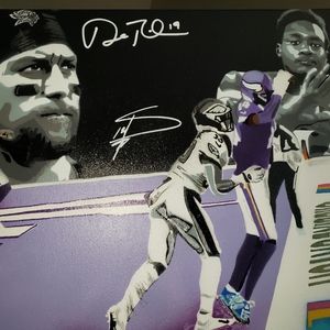 From the actual catch..and touchdown...